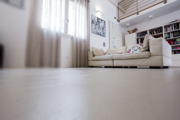 Pavimenti autolivellanti: caratteristiche e campi di applicazione