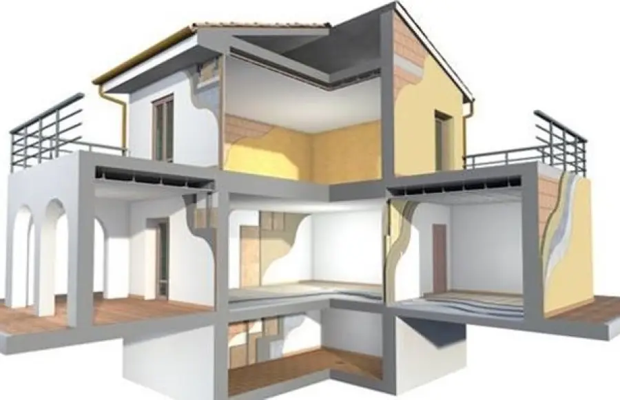 Casa, la grande diffusione dei sistemi di costruzione a secco