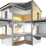 Casa, la grande diffusione dei sistemi di costruzione a secco