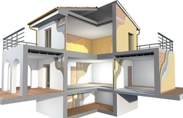 Casa, la grande diffusione dei sistemi di costruzione a secco