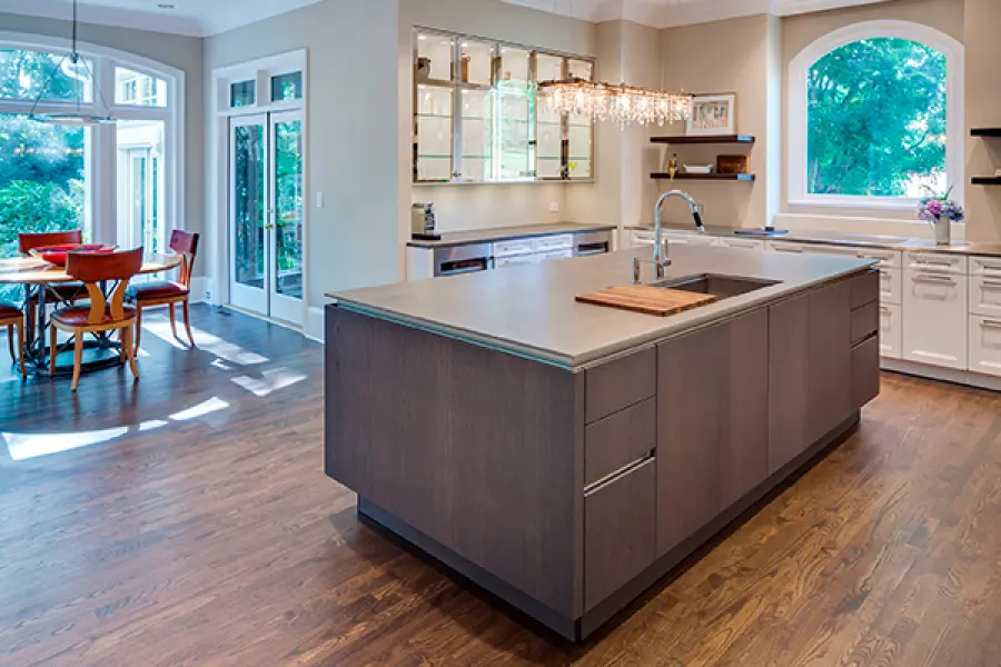 Come Arredare una Cucina in Stile Americano