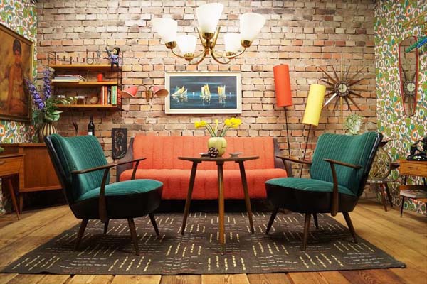 Arredi vintage, ecco come si combinano alla perfezione con l’alta tecnologia