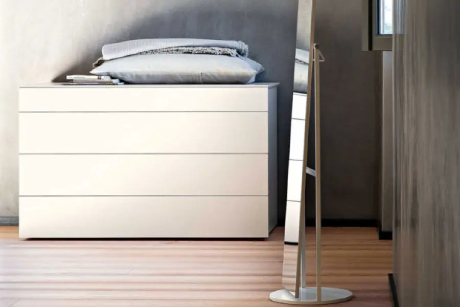 Cassettiera camera da letto, la guida per scegliere quella più adatta