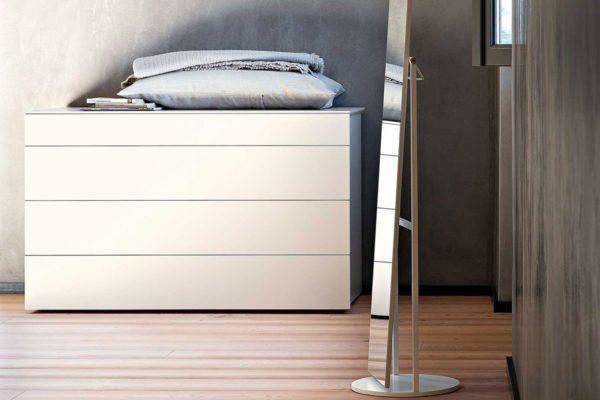 Cassettiera camera da letto, la guida per scegliere quella più adatta